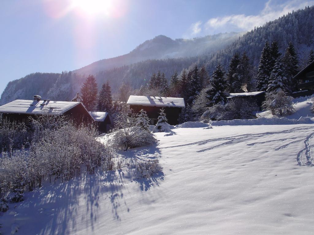 Apartma Mit Seeblick Sankt Gilgen Kamer foto