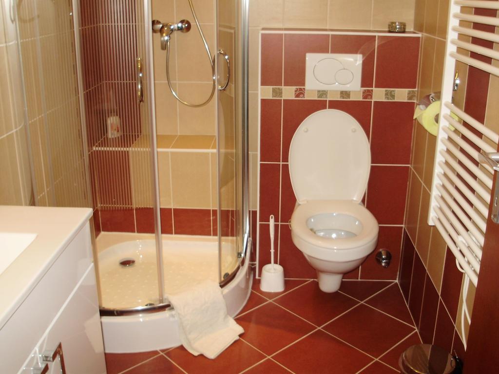 Apartma Mit Seeblick Sankt Gilgen Kamer foto