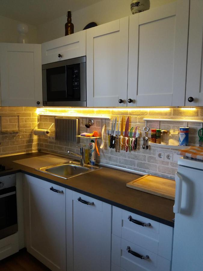Apartma Mit Seeblick Sankt Gilgen Buitenkant foto