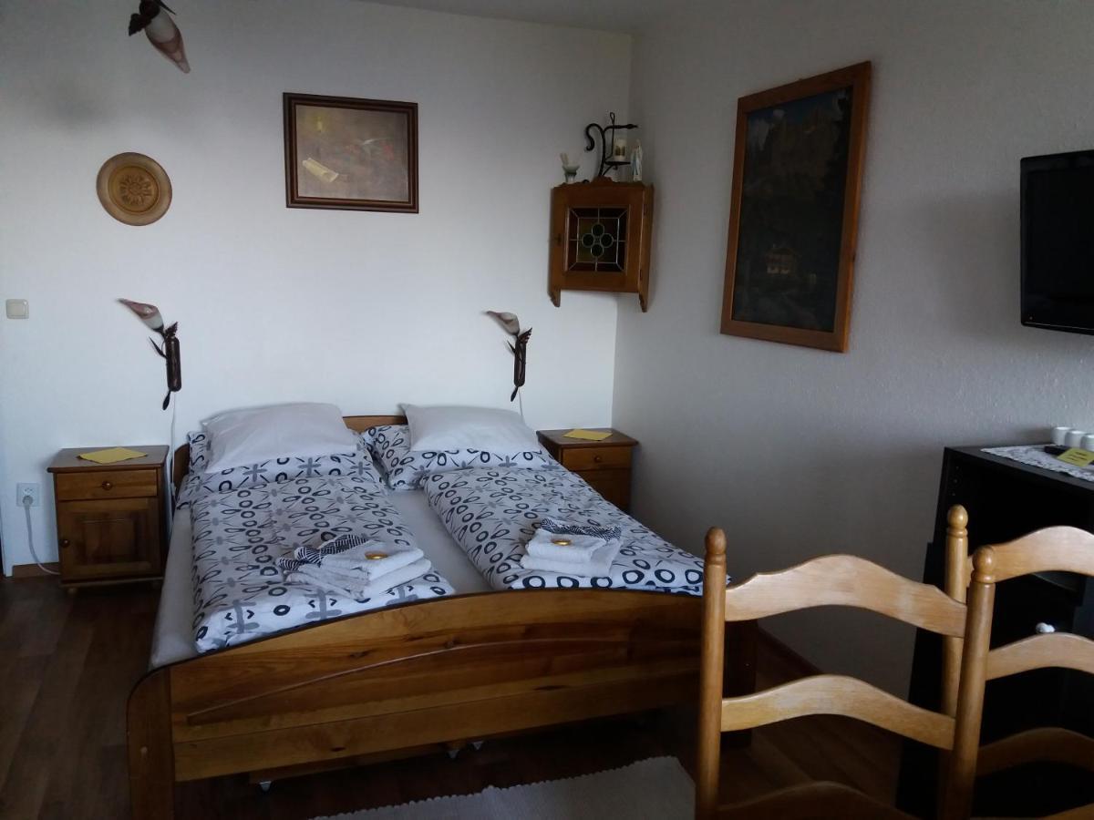 Apartma Mit Seeblick Sankt Gilgen Buitenkant foto